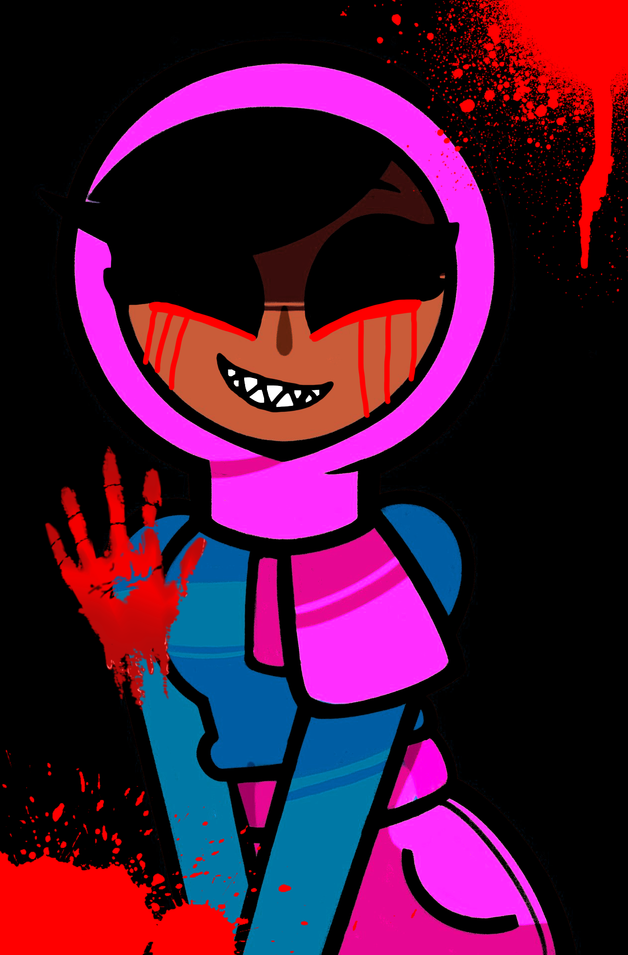 High Quality Evil Zari Blank Meme Template