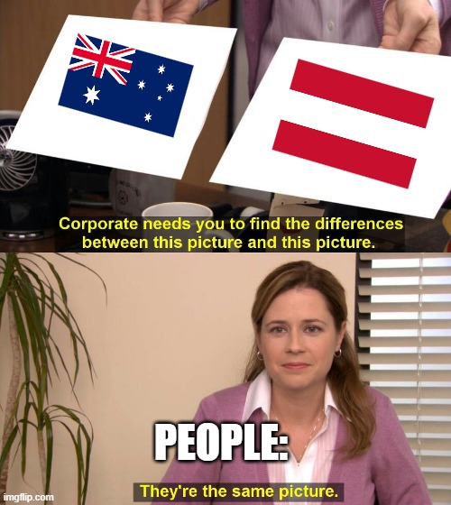 They are the same picture | PEOPLE: | image tagged in they are the same picture | made w/ Imgflip meme maker