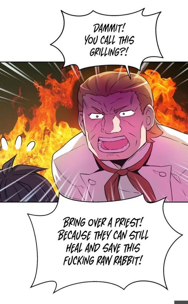 High Quality Fantasy Gordon Ramsay Blank Meme Template