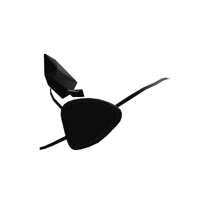 Venom Snake Eyepatch and Horns Blank Meme Template