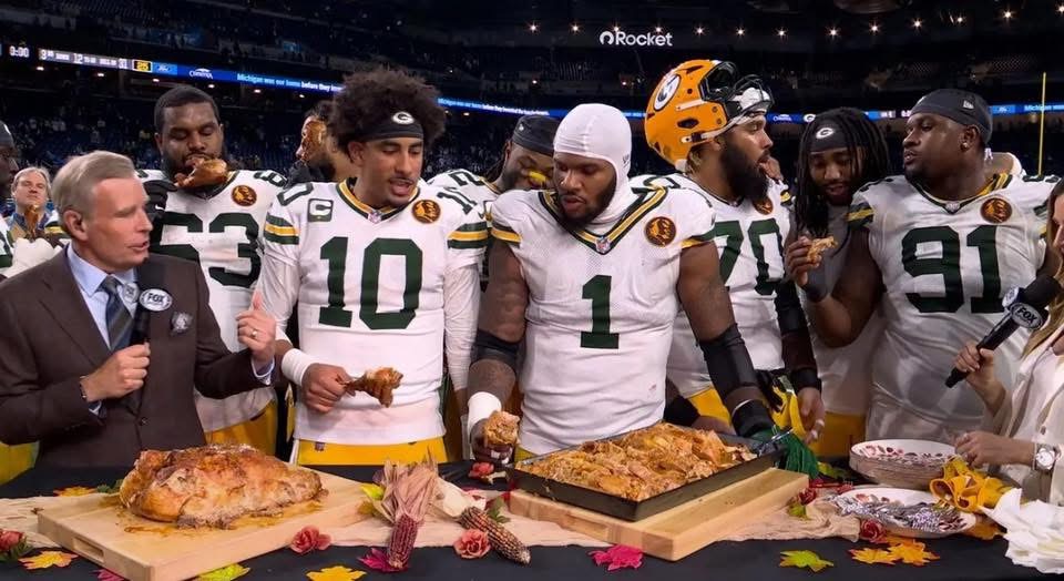 Packers Blank Meme Template