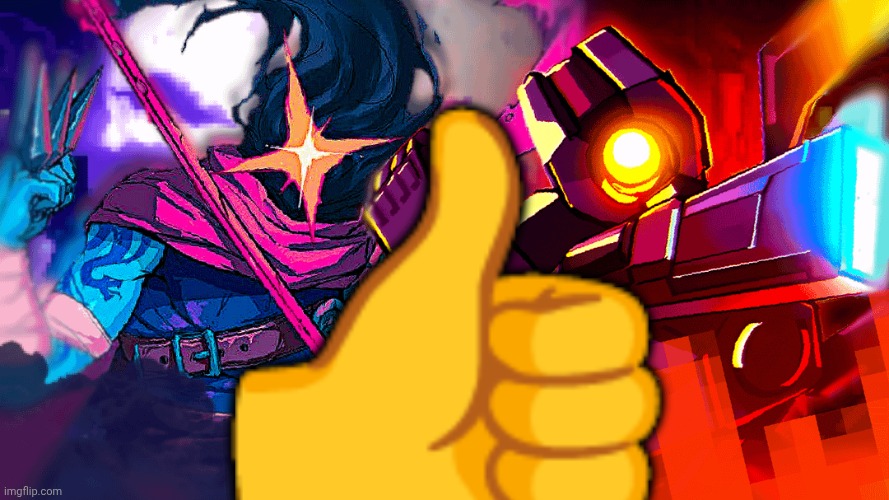 The Beheaded & V1 | ? | image tagged in the beheaded v1 | made w/ Imgflip meme maker