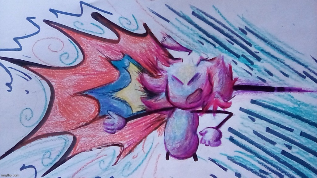 Drawing I made earlier | made w/ Imgflip meme maker