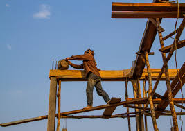 Unsafe worker Blank Meme Template