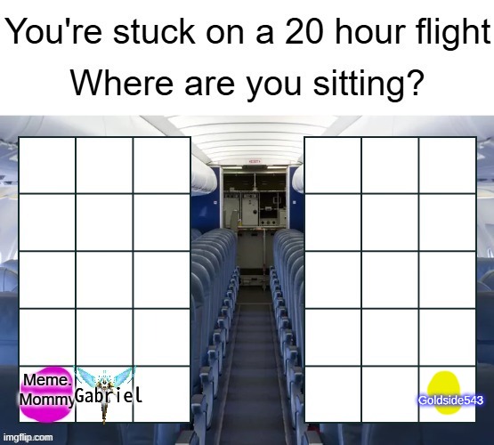 Goldside543 | made w/ Imgflip meme maker