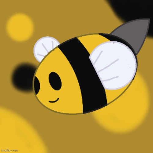bzzzzzzzzzzz | image tagged in bee | made w/ Imgflip meme maker
