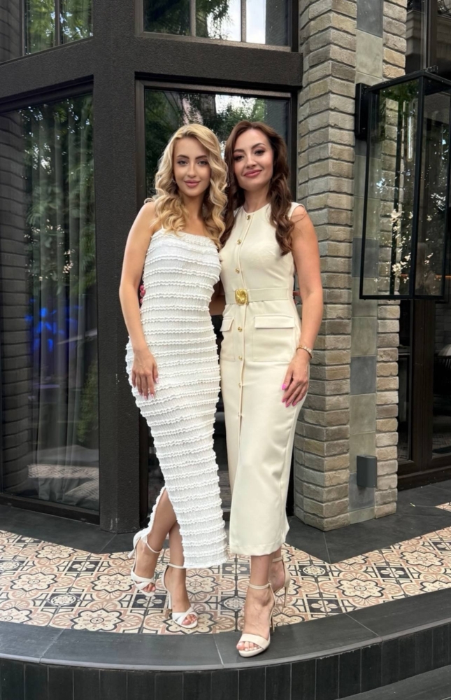 White East Slavic Ukrainian Girl Blank Meme Template