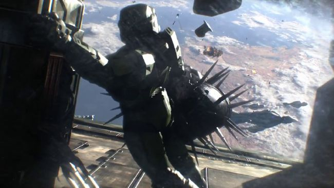 Halo Covenant bomb Blank Meme Template