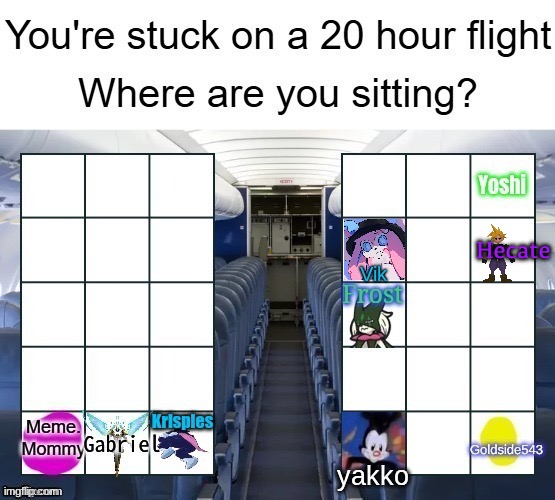 Also the image temp name is “cloud strife N64 model” which is so fucking stupid | Hecate | made w/ Imgflip meme maker