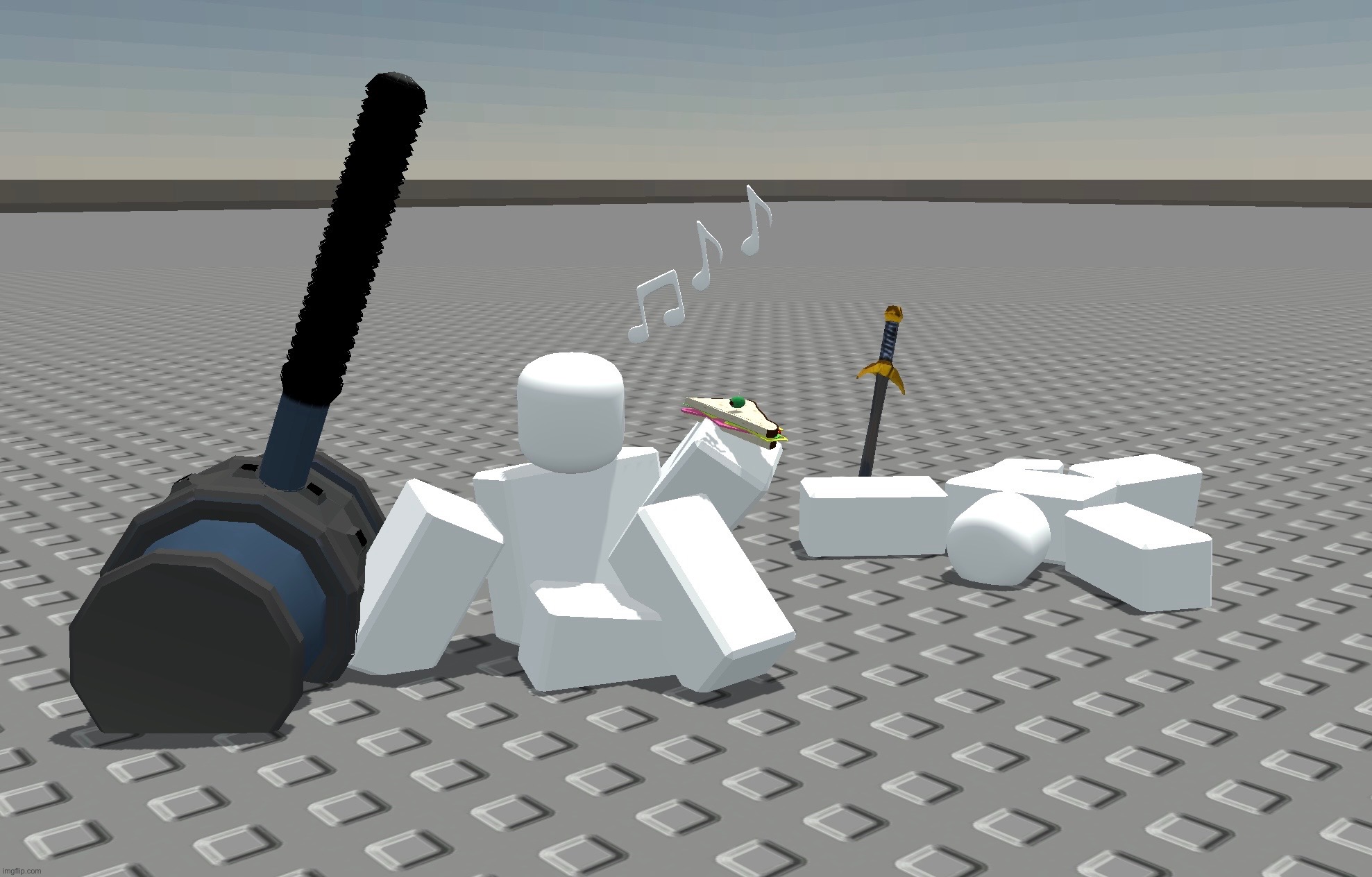 Hell yeah I learned how to 3d stuff | made w/ Imgflip meme maker