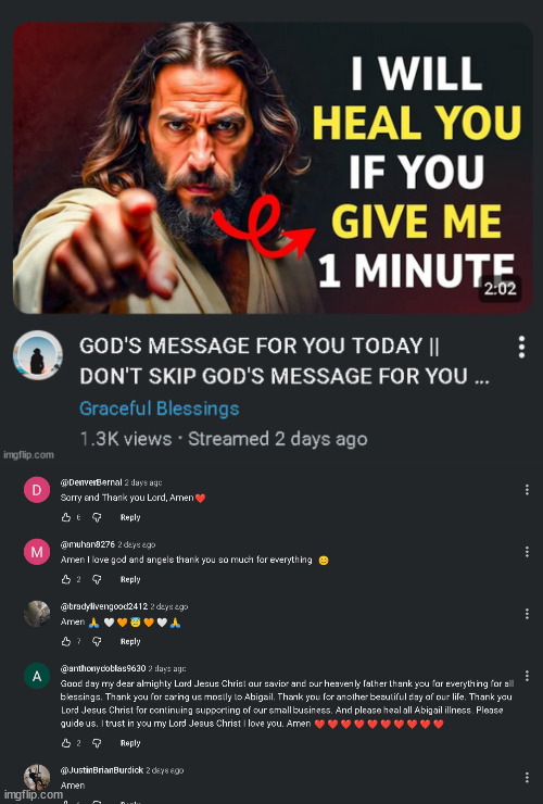 Literal NPCs acting like this clanker is actually Jesus speaking to them. | made w/ Imgflip meme maker