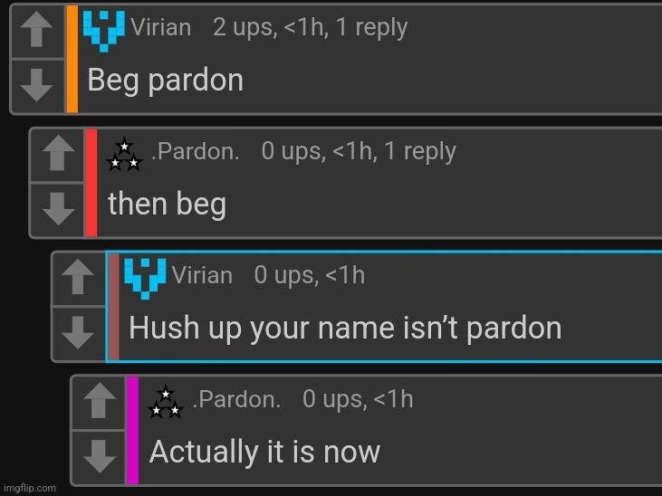 Changed my username for this one single joke | made w/ Imgflip meme maker