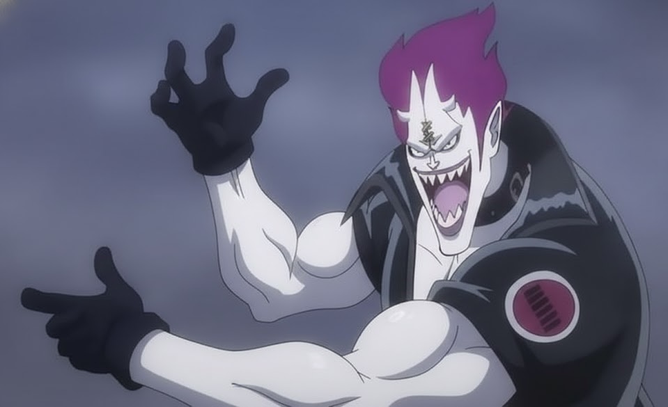 Gecko Moria The Bodybuilder Blank Meme Template