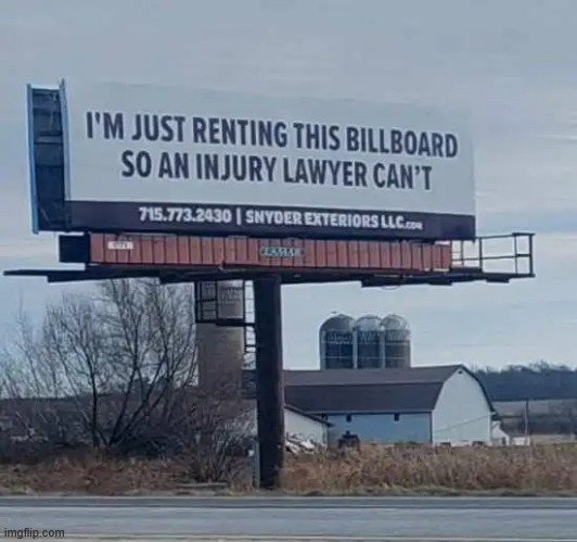 Billboard | image tagged in memes,overload,billboard | made w/ Imgflip meme maker