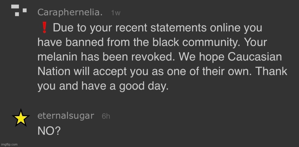 another victim | made w/ Imgflip meme maker