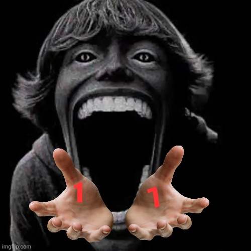 SCP-17 Blank Meme Template