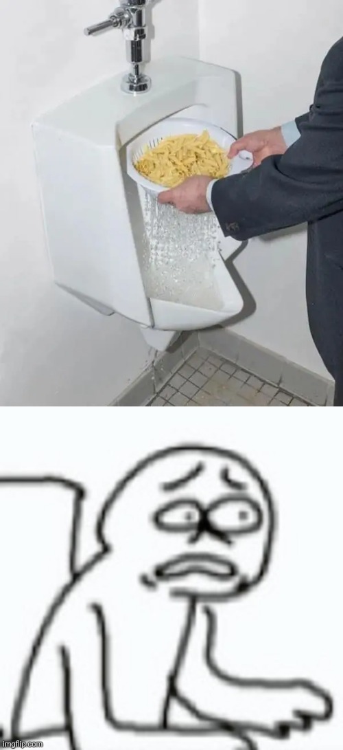 Pasta | image tagged in why,pasta,water,cursed image,memes | made w/ Imgflip meme maker