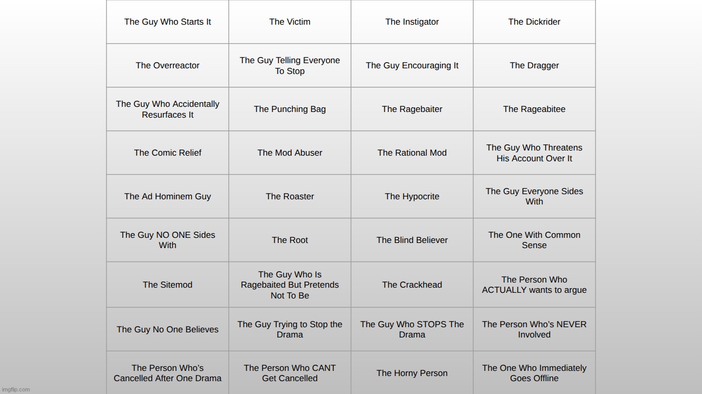 suggest more categories | made w/ Imgflip meme maker