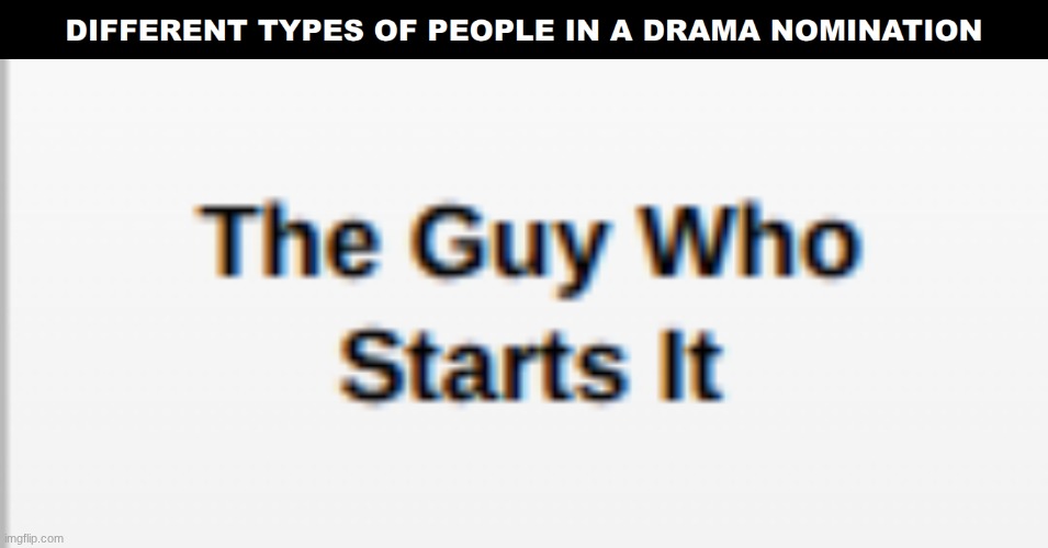 reposted: which person here BEST fits this | made w/ Imgflip meme maker