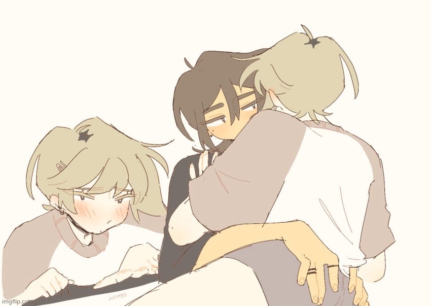 this is so cuteeee bruh | made w/ Imgflip meme maker