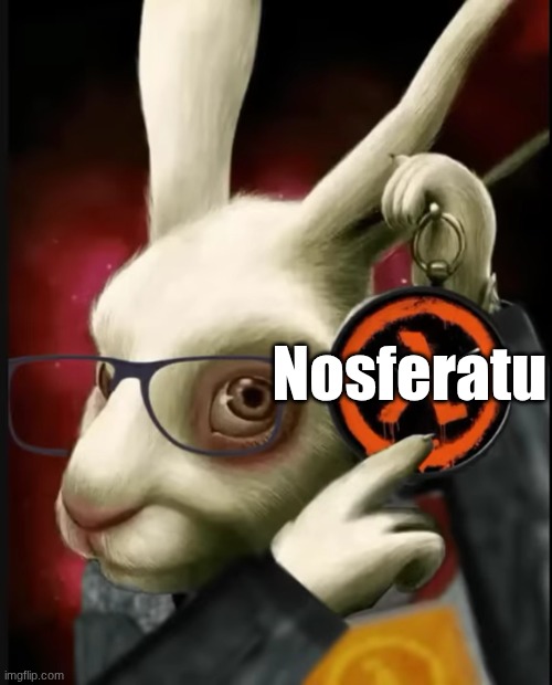 All Roads Lead To Rome - Half-Life Edition | Nosferatu | image tagged in all roads lead to rome - half-life edition | made w/ Imgflip meme maker