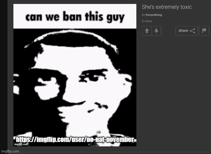 Bro didn't delete it fast enough | made w/ Imgflip meme maker