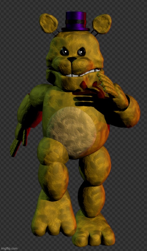 she fred on my bear til i 87 | made w/ Imgflip meme maker