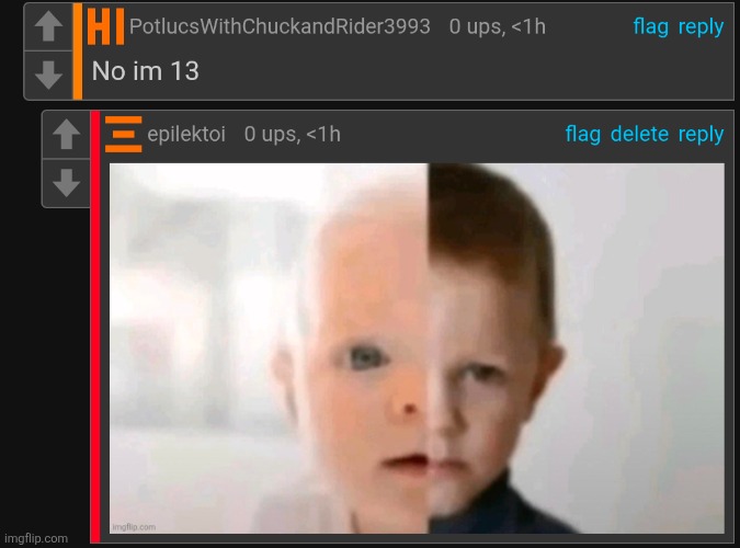 made w/ Imgflip meme maker