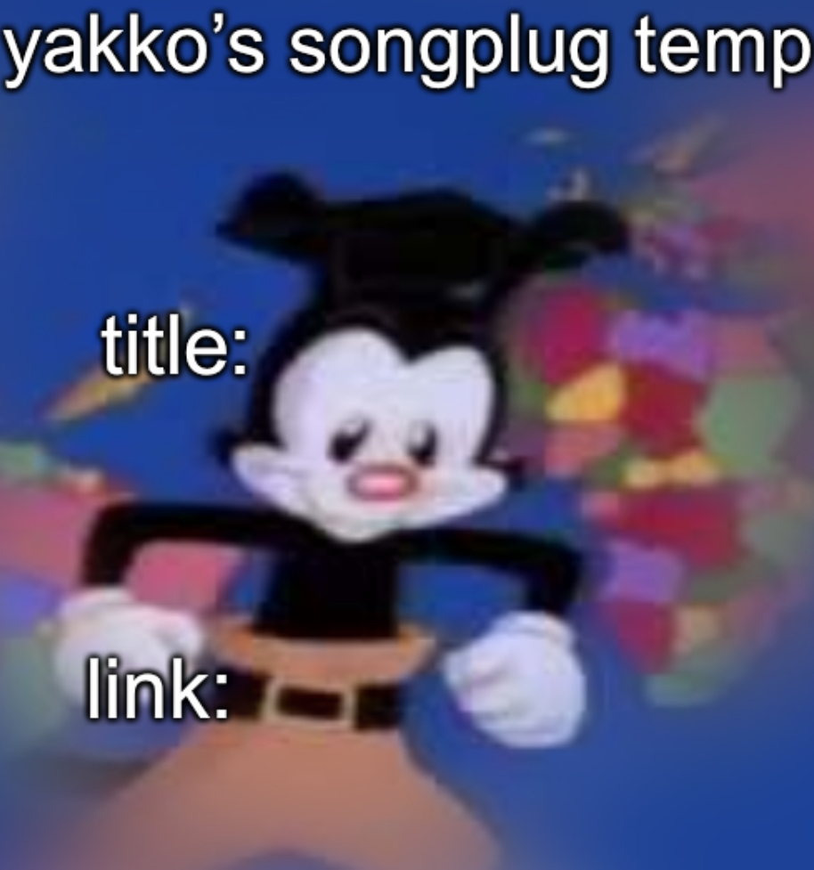 songpluh temp Blank Meme Template