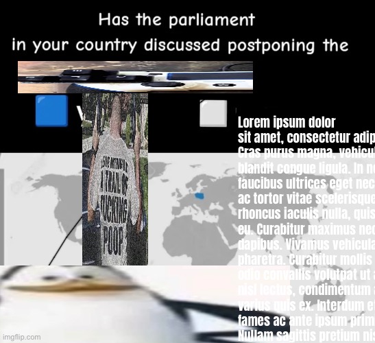 Mymymye damn is fun | Lorem ipsum dolor sit amet, consectetur adipiscing elit. Cras purus magna, vehicula nec sem nec, blandit congue ligula. In nec nisi in arcu  | made w/ Imgflip meme maker