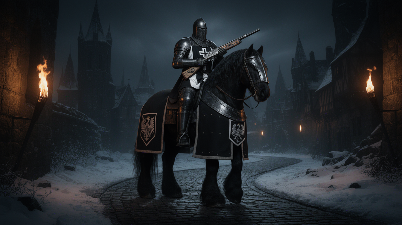 AI art Blank Meme Template