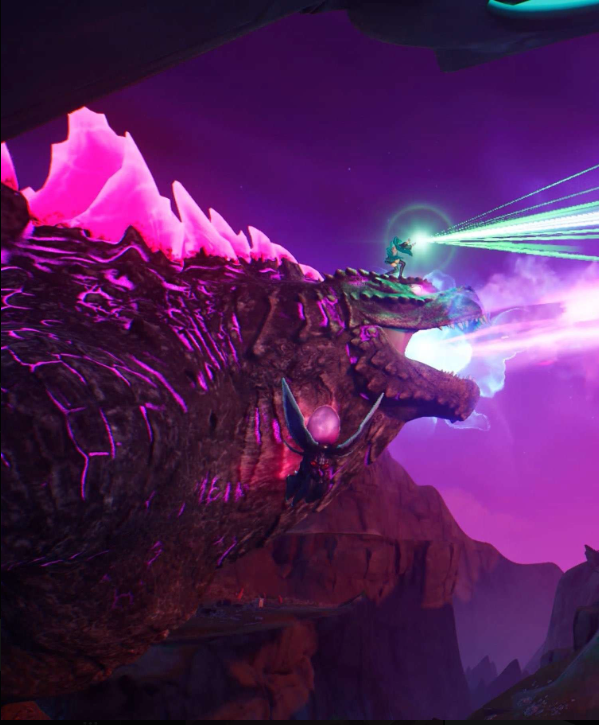 High Quality Miku x godzilla Blank Meme Template