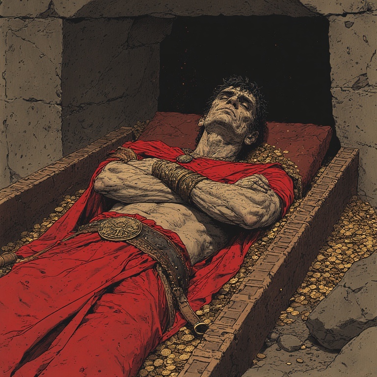 AI art Blank Meme Template