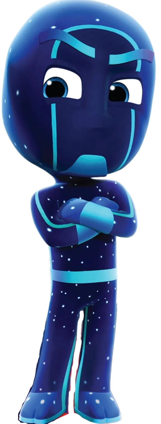 Night ninja Blank Meme Template