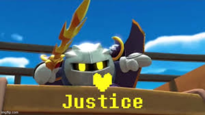 imma start a "finding kirby and ut/dr crossover things" war | made w/ Imgflip meme maker