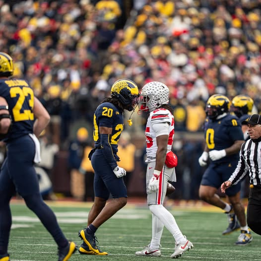 Calm Standoff Blank Meme Template