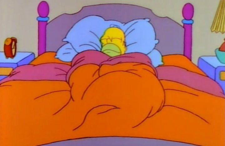 How i sleep knowing i failed NNN Blank Meme Template