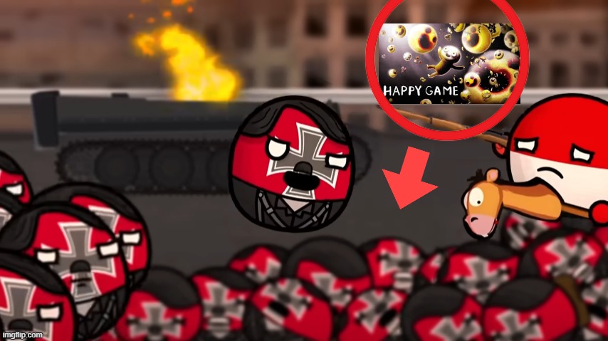 happy game meme | image tagged in happy game,reference,references | made w/ Imgflip meme maker
