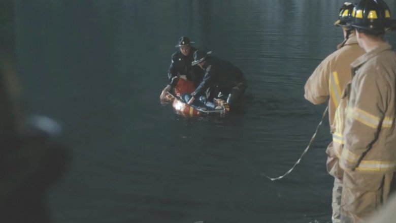 body in quarry Blank Meme Template