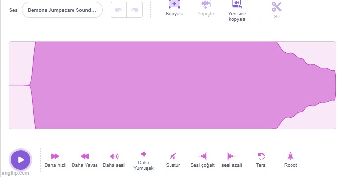 audio editing time lmao | made w/ Imgflip meme maker