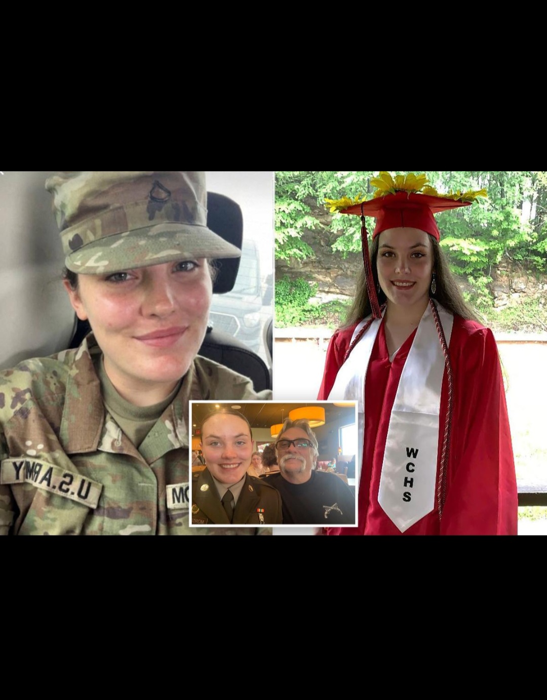 DC Ambush shooting victim 'Sarah' Blank Meme Template