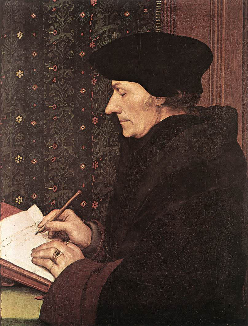 Erasmus Blank Meme Template