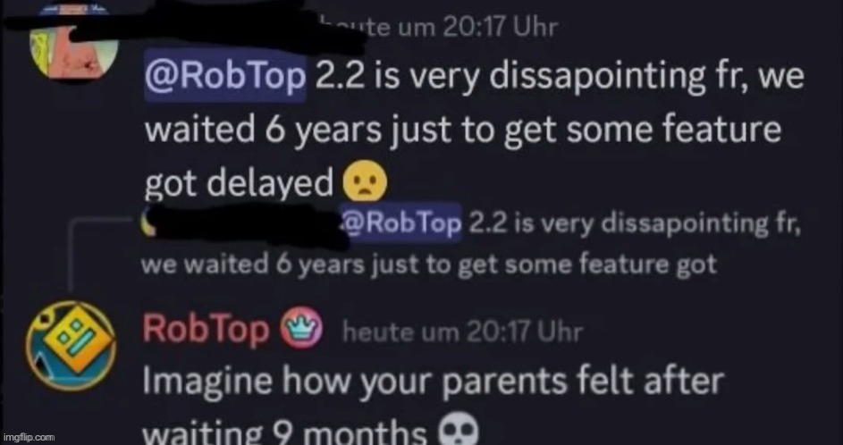 made w/ Imgflip meme maker