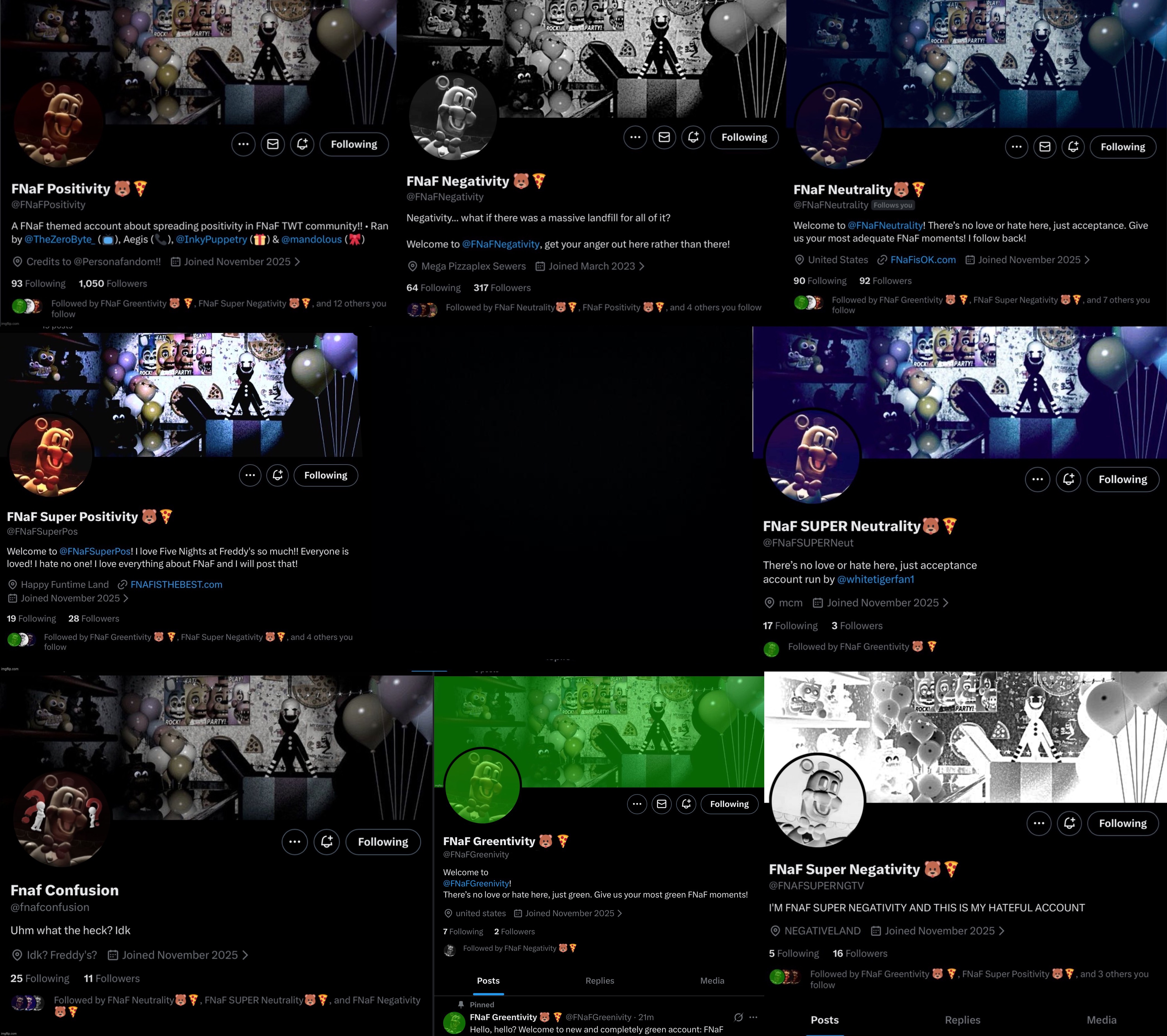 there’s so fucking many lmfao | made w/ Imgflip meme maker