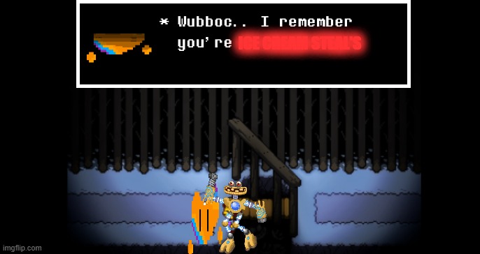 peak | ICE CREAM STEAL'S | image tagged in human i remember your x | made w/ Imgflip meme maker