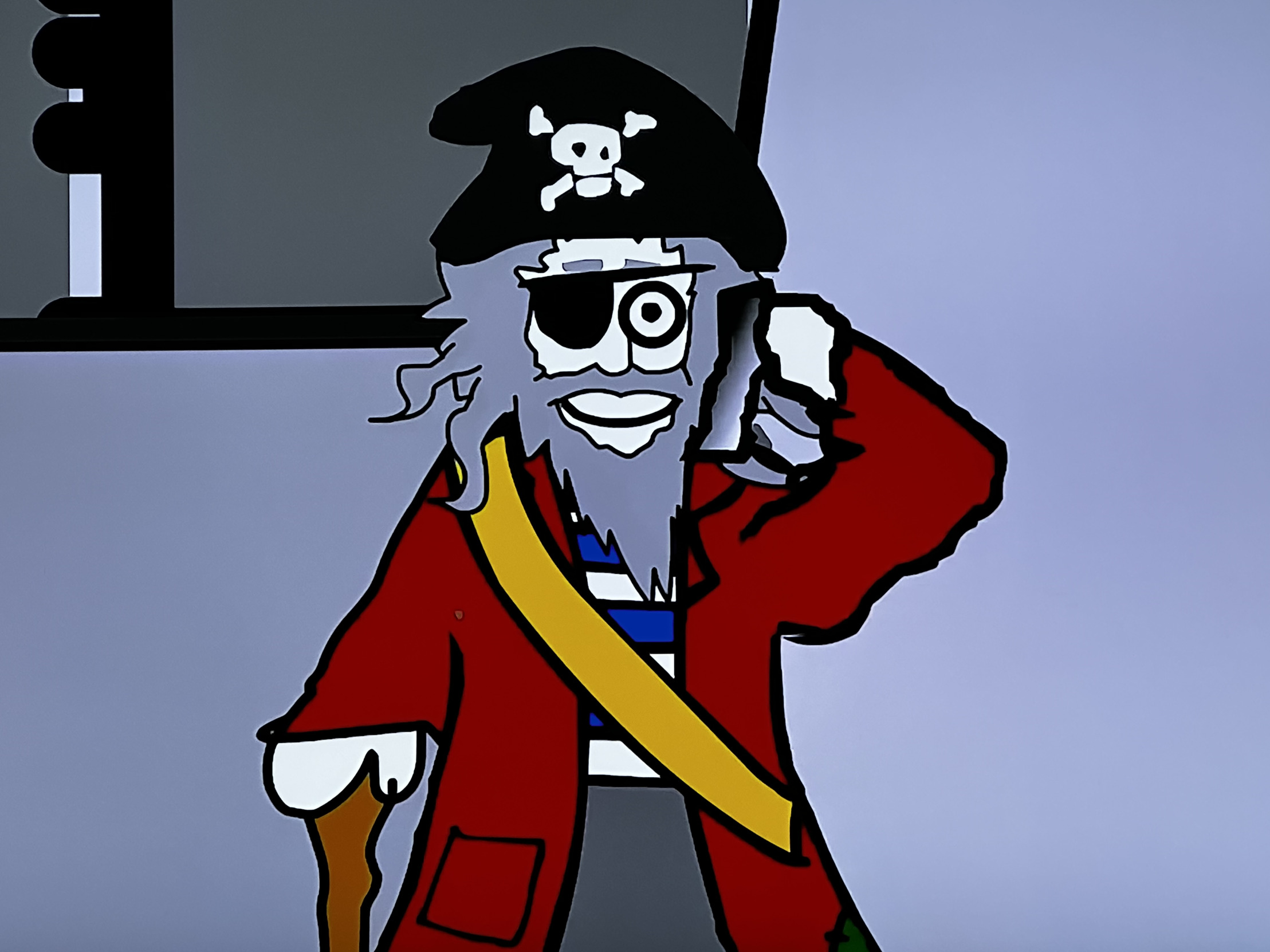 Esto no es joda Blank Meme Template