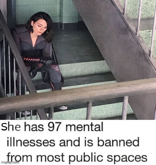 She cray cray | made w/ Imgflip meme maker