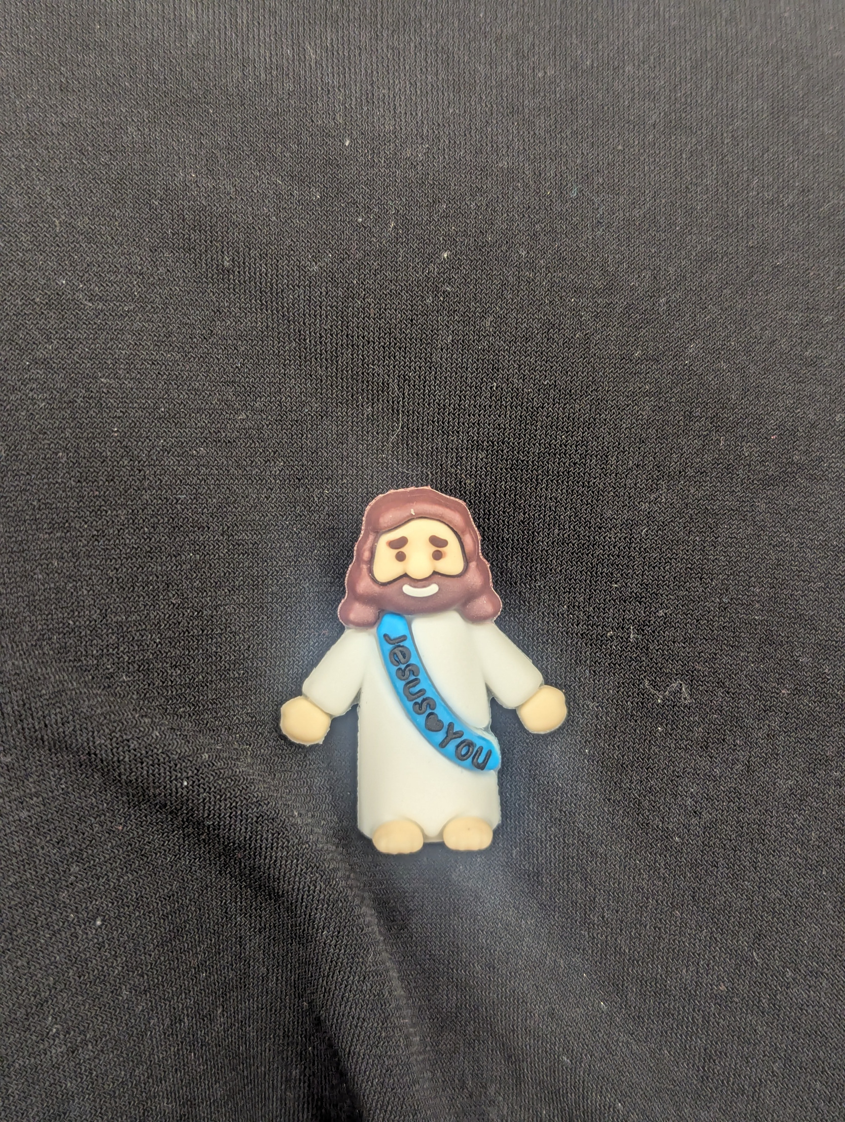 Lol get Jesus'd Blank Meme Template