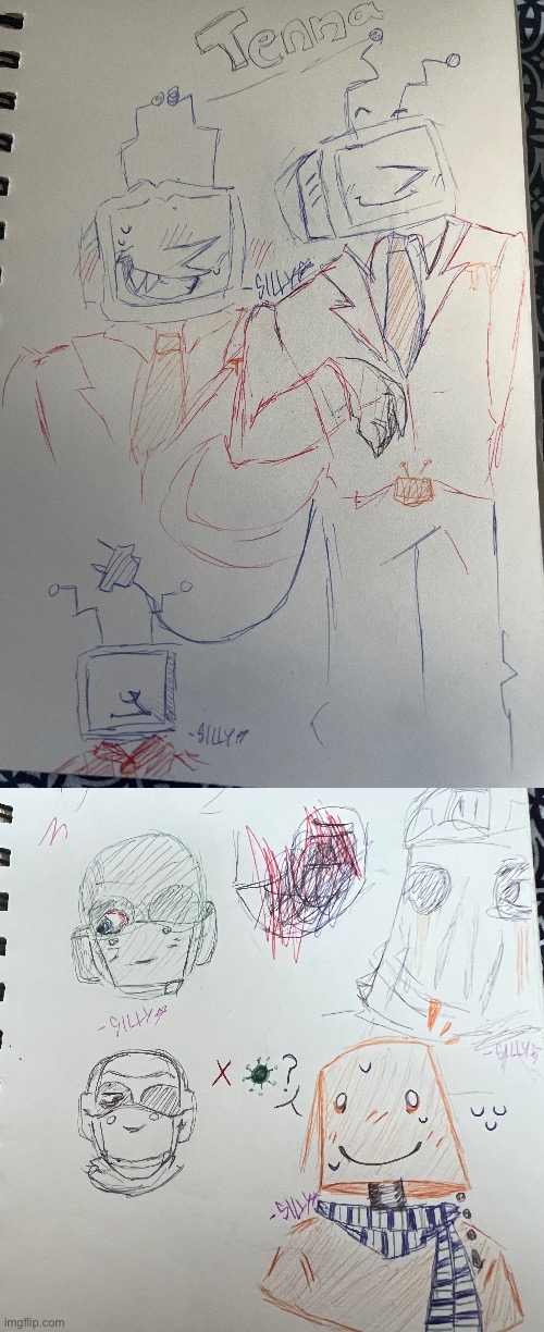 Ahahaha im back. | made w/ Imgflip meme maker