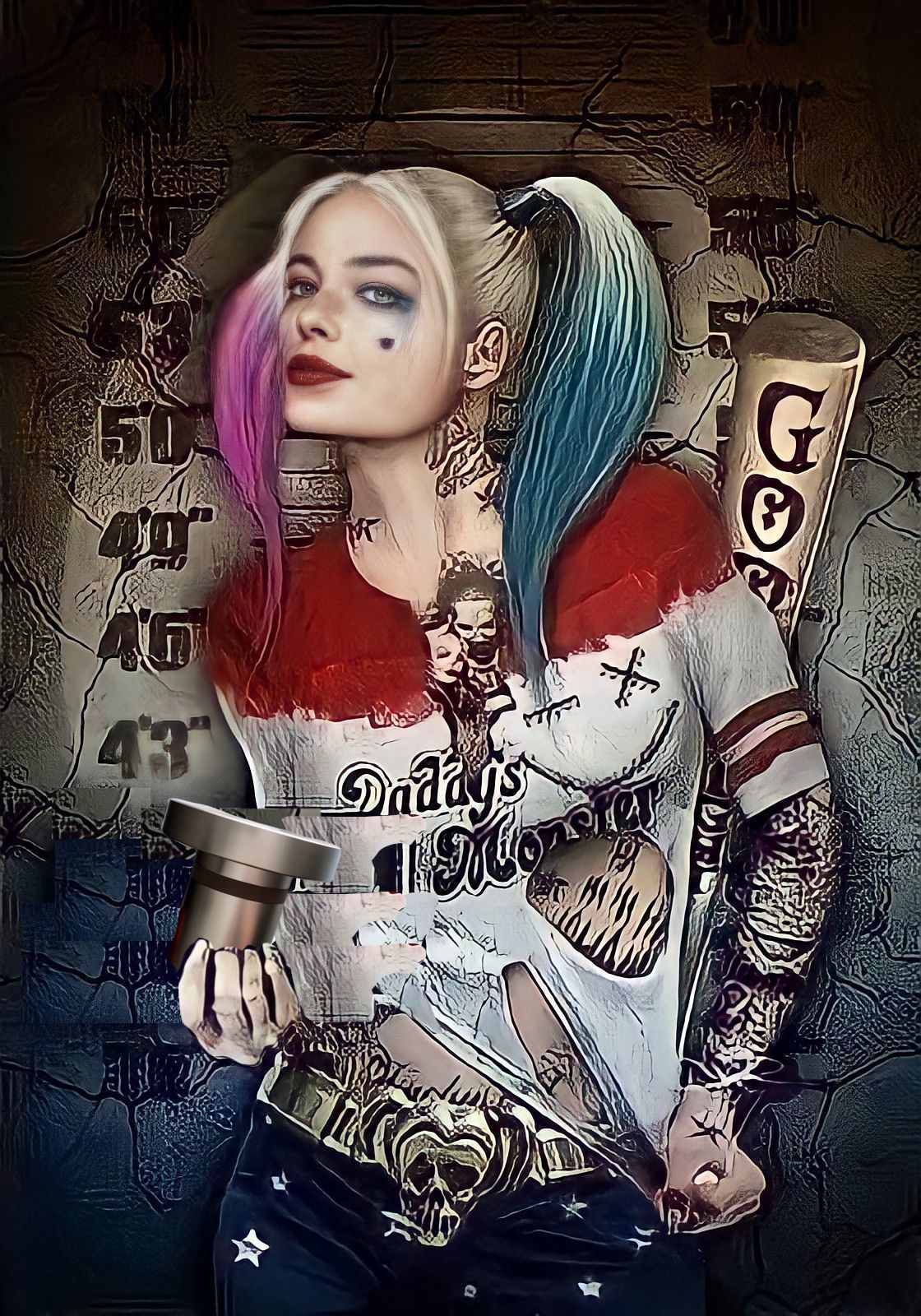 Shower Head Blank Meme Template